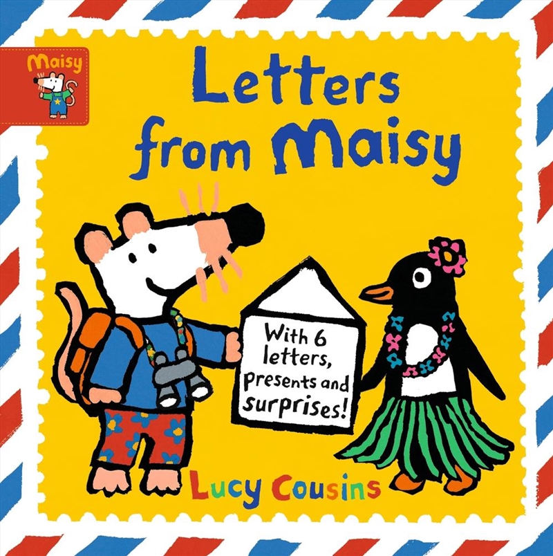 Letters from Maisy/Product Detail/Early Childhood Fiction Books