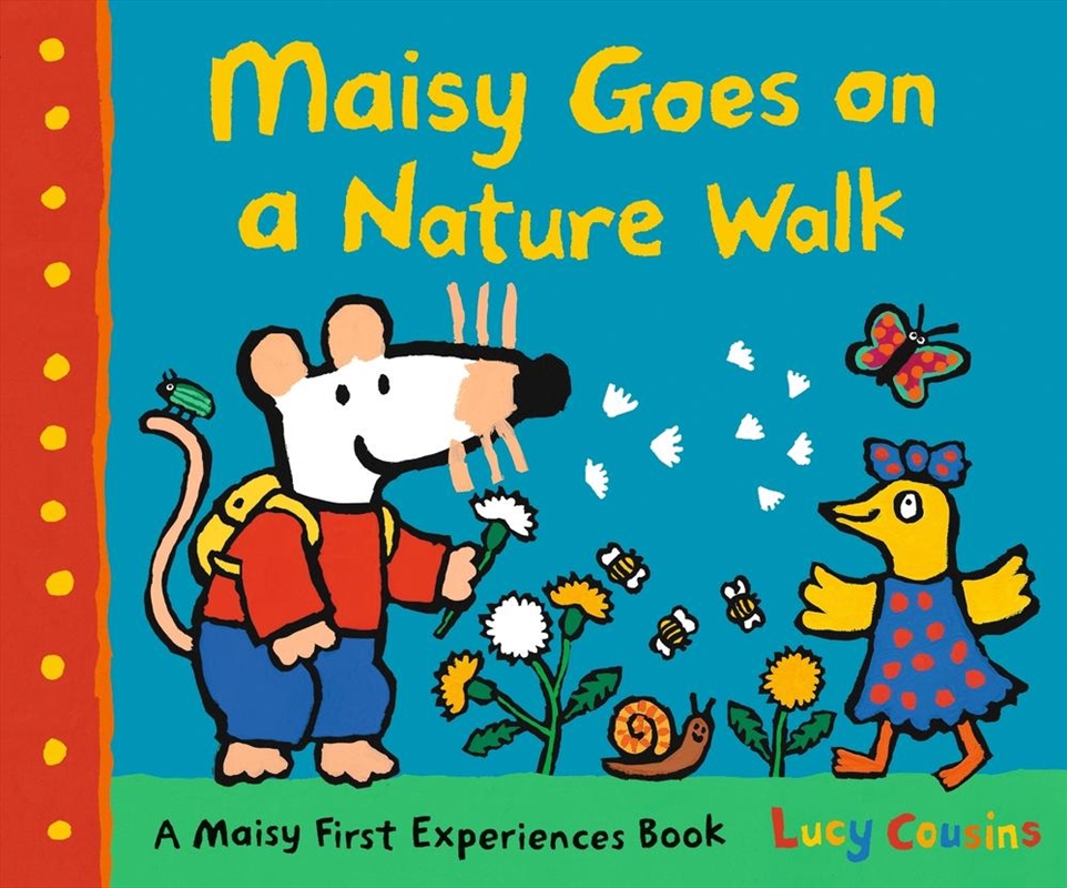 Maisy Goes on a Nature Walk/Product Detail/Early Childhood Fiction Books