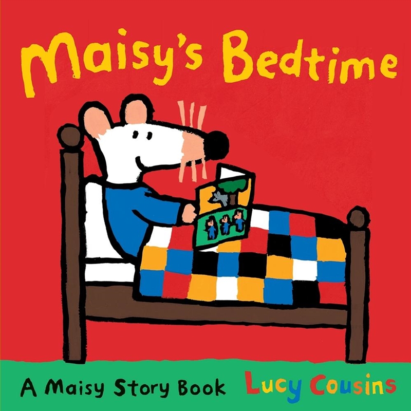 Maisy's Bedtime/Product Detail/Early Childhood Fiction Books