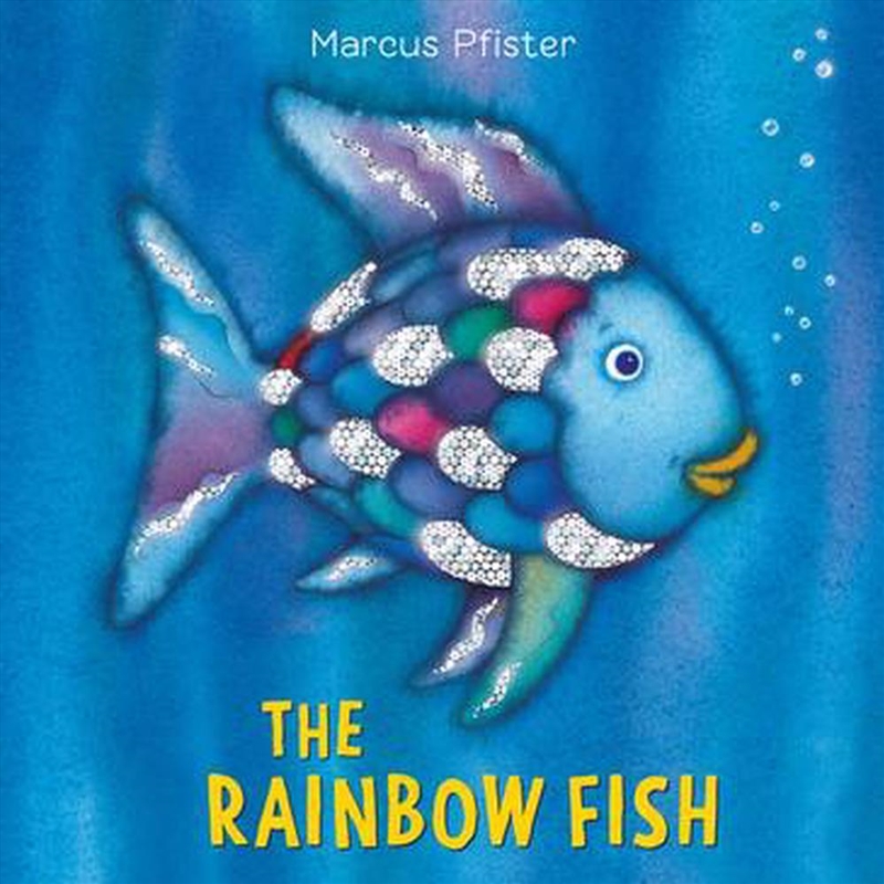 Rainbow Fish/Product Detail/Early Childhood Fiction Books