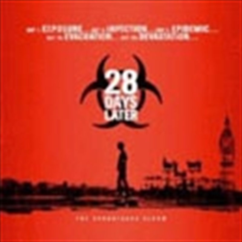 28 Days Later/Product Detail/Soundtrack