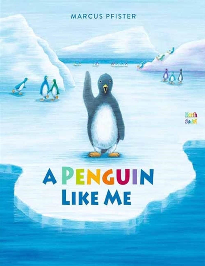 Penguin Like Me/Product Detail/Early Childhood Fiction Books