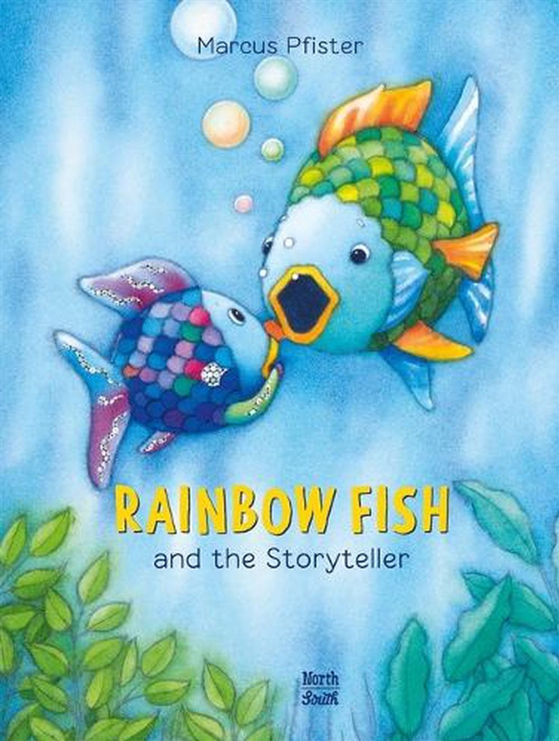 Rainbow Fish and the Storyteller/Product Detail/Early Childhood Fiction Books