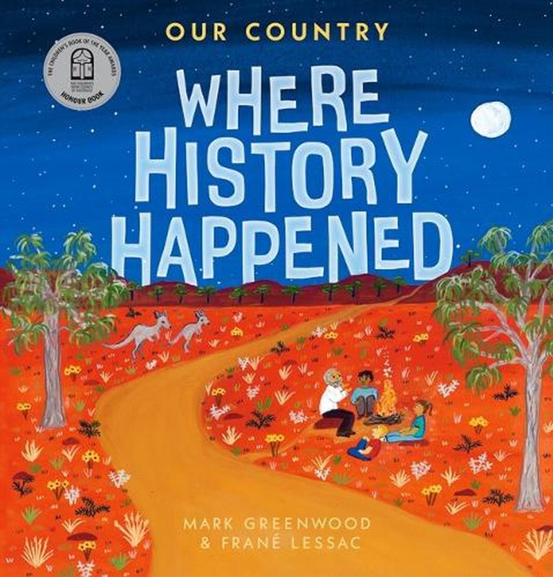 Our Country: Where History Happened/Product Detail/Early Childhood Fiction Books