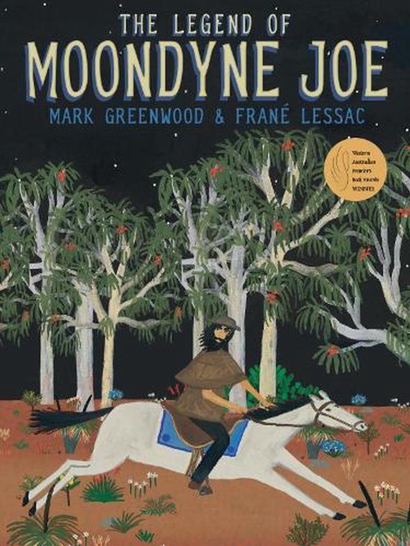 Legend of Moondyne Joe/Product Detail/Early Childhood Fiction Books