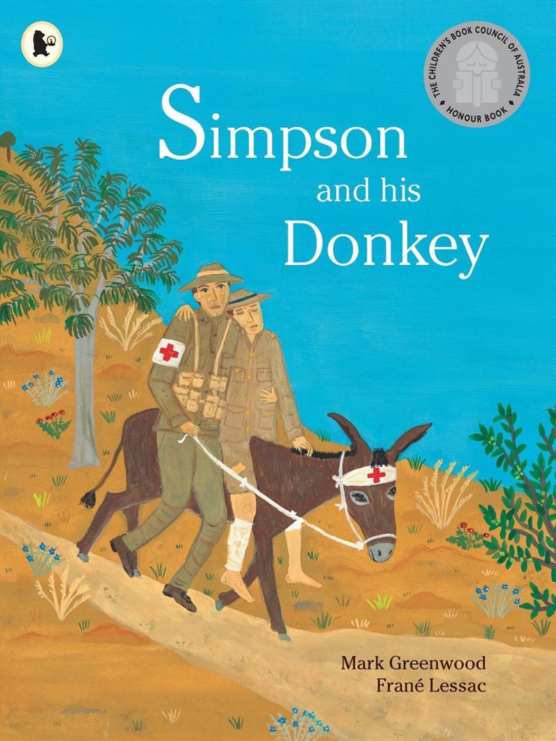 Simpson and his Donkey/Product Detail/Childrens