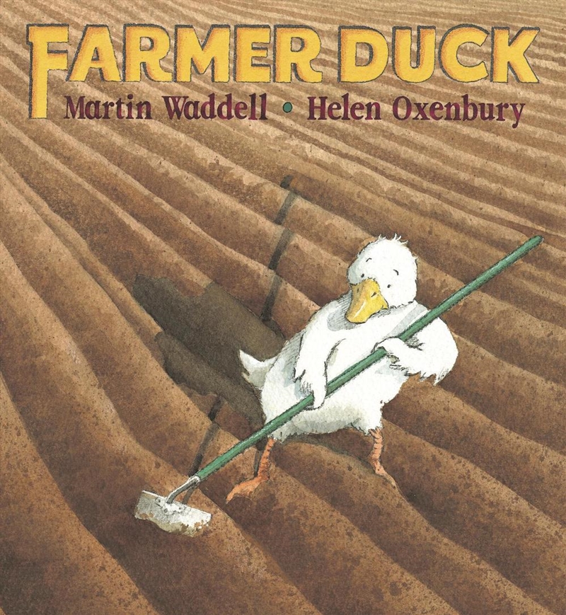 Farmer Duck/Product Detail/Early Childhood Fiction Books