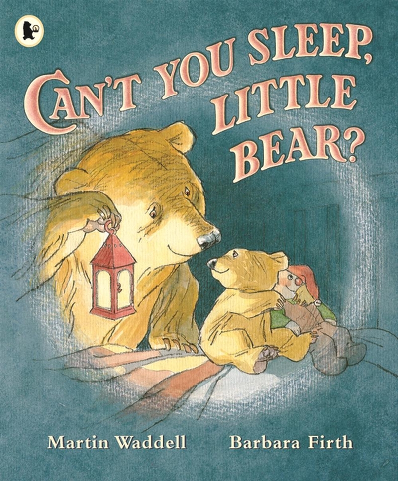 Can't You Sleep, Little Bear?/Product Detail/Early Childhood Fiction Books