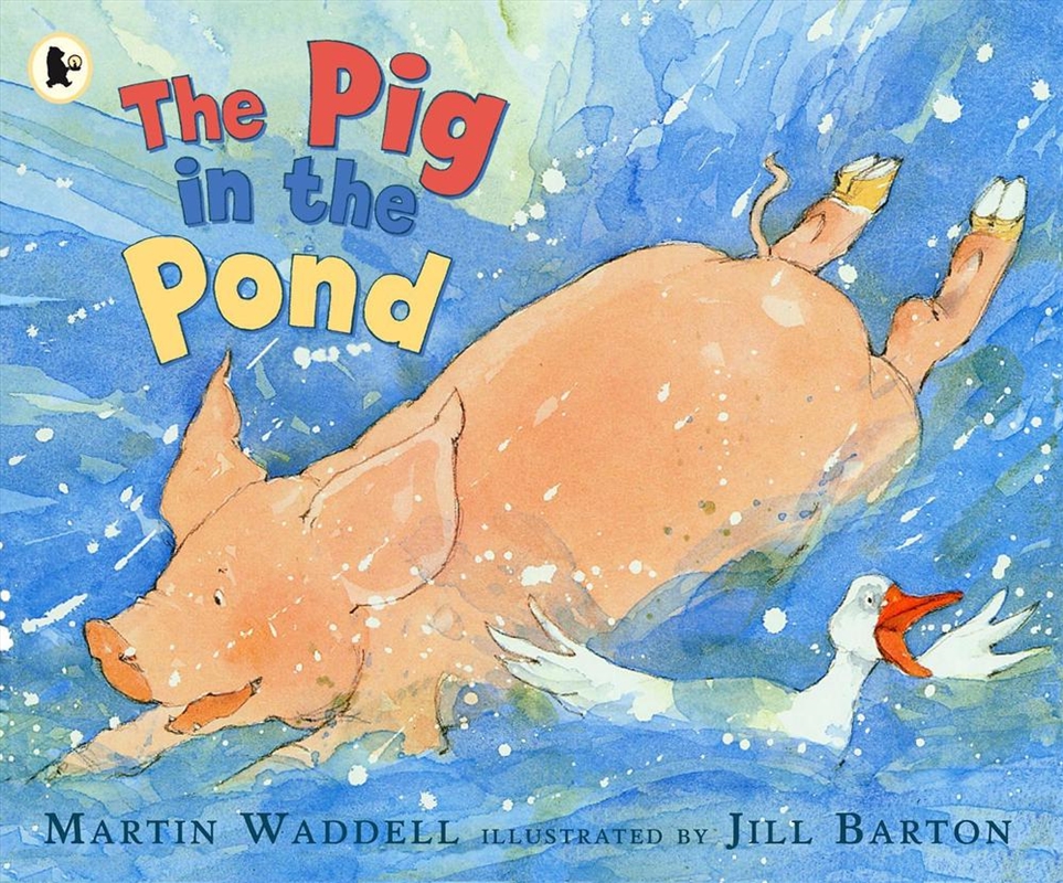 Pig in the Pond/Product Detail/Early Childhood Fiction Books