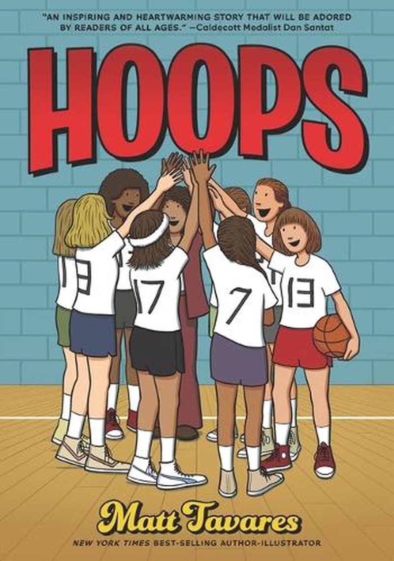 Hoops: A Graphic Novel/Product Detail/Graphic Novels