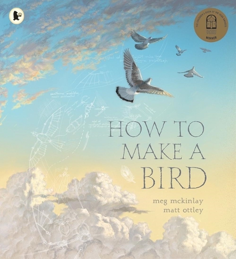 How to Make a Bird/Product Detail/Early Childhood Fiction Books