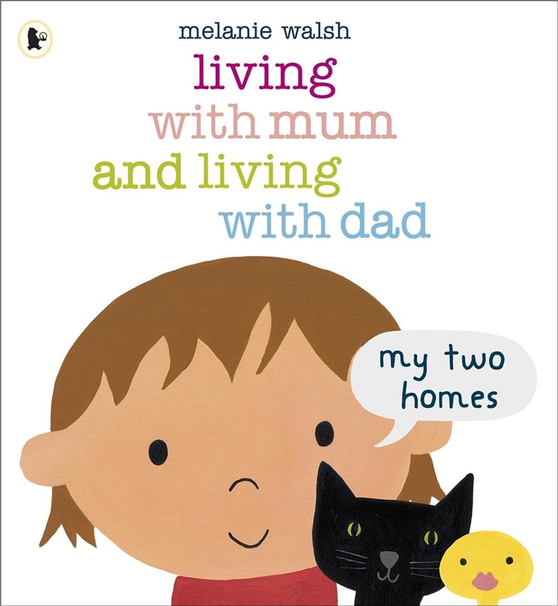 Living with Mum and Living with Dad: My Two Homes/Product Detail/Family & Health