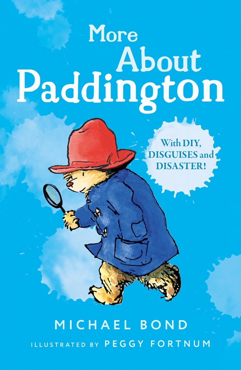 More About Paddington/Product Detail/Childrens Fiction Books