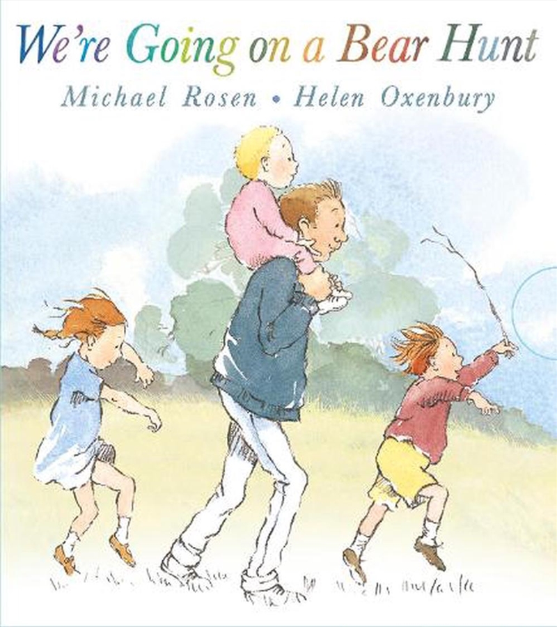 We're Going on a Bear Hunt/Product Detail/Early Childhood Fiction Books