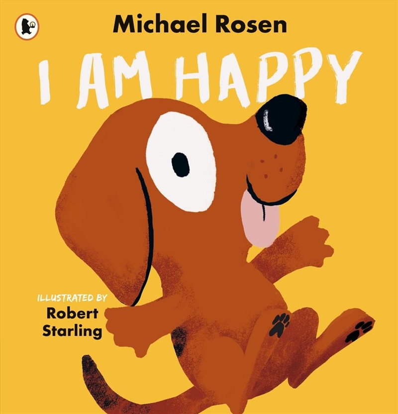 I Am Happy/Product Detail/Early Childhood Fiction Books