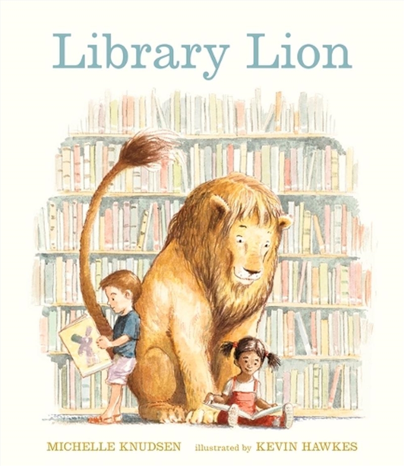 Library Lion/Product Detail/Early Childhood Fiction Books