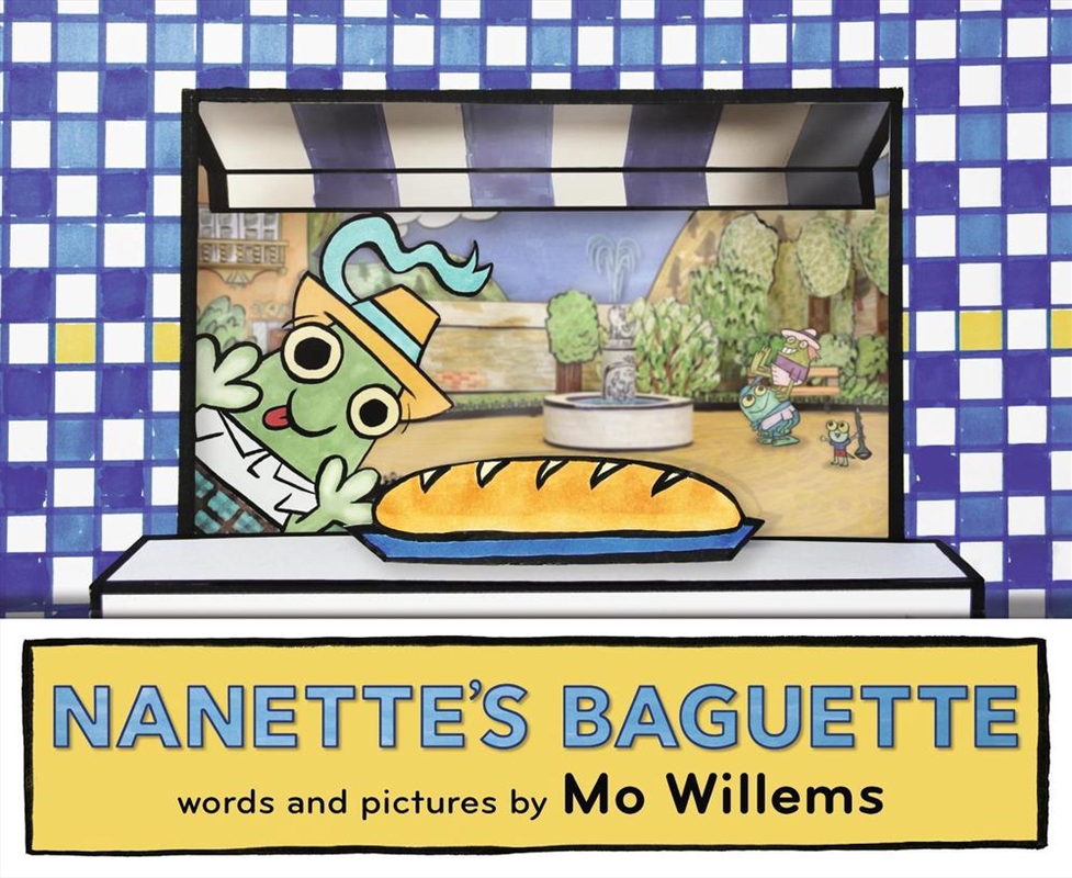 Nanette's Baguette/Product Detail/Early Childhood Fiction Books