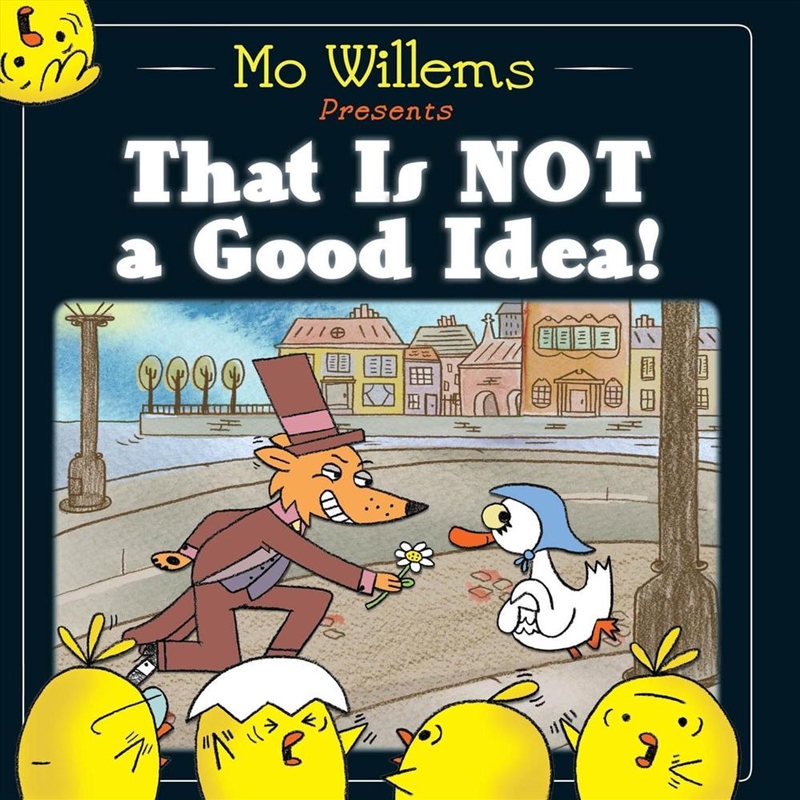 That Is Not a Good Idea!/Product Detail/Early Childhood Fiction Books