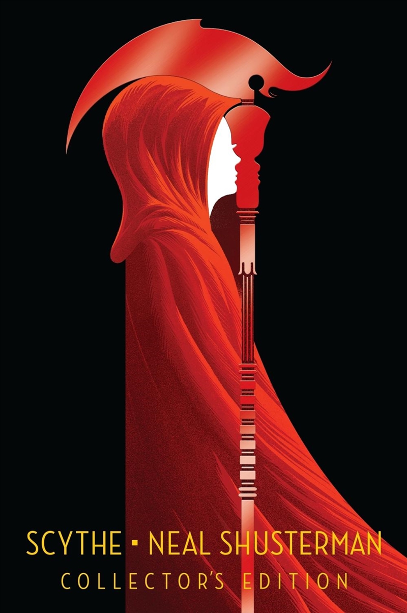Scythe/Product Detail/Childrens Fiction Books