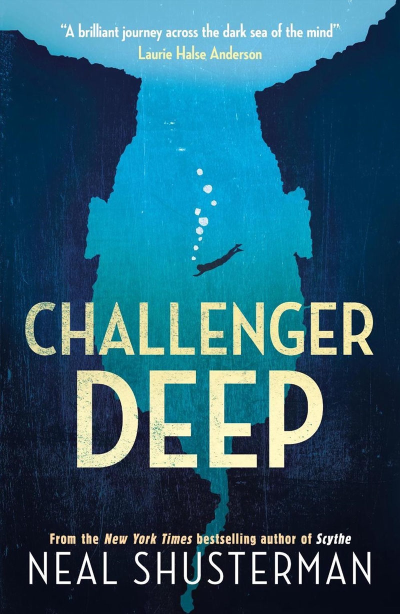 Challenger Deep/Product Detail/Childrens Fiction Books