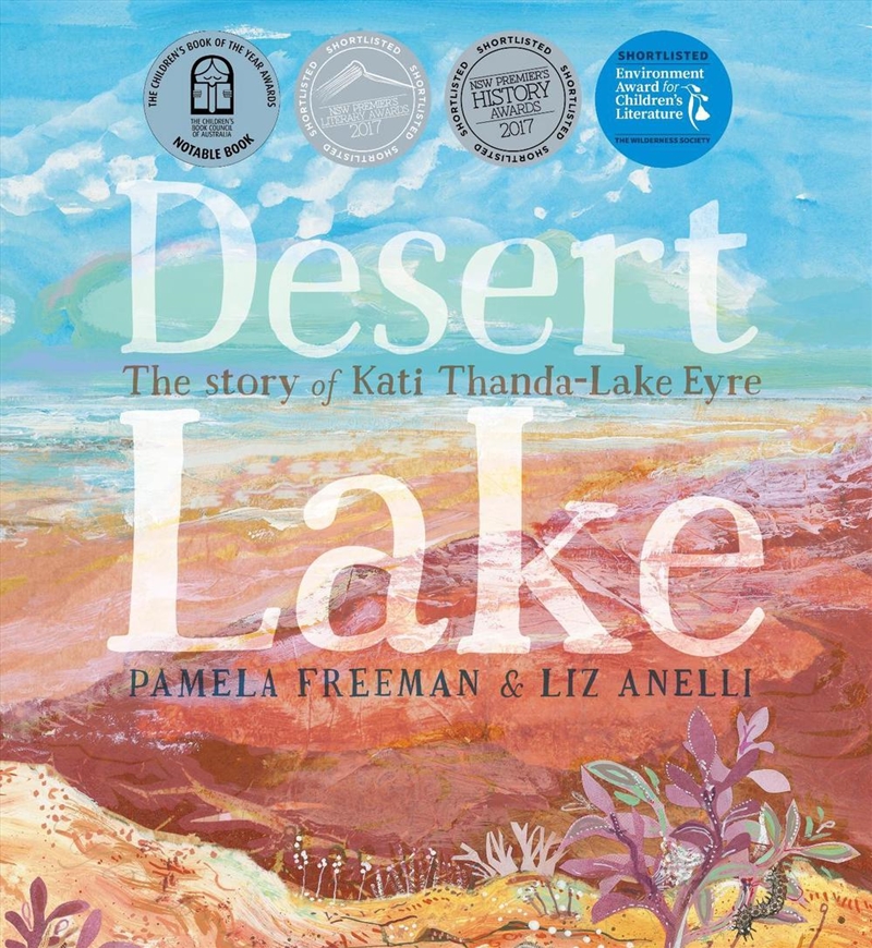 Desert Lake/Product Detail/Childrens