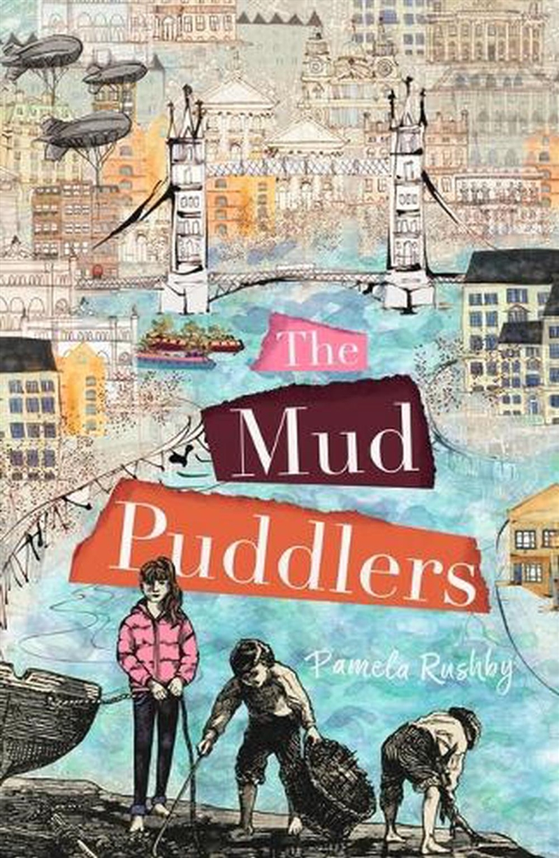 Mud Puddlers/Product Detail/Childrens Fiction Books