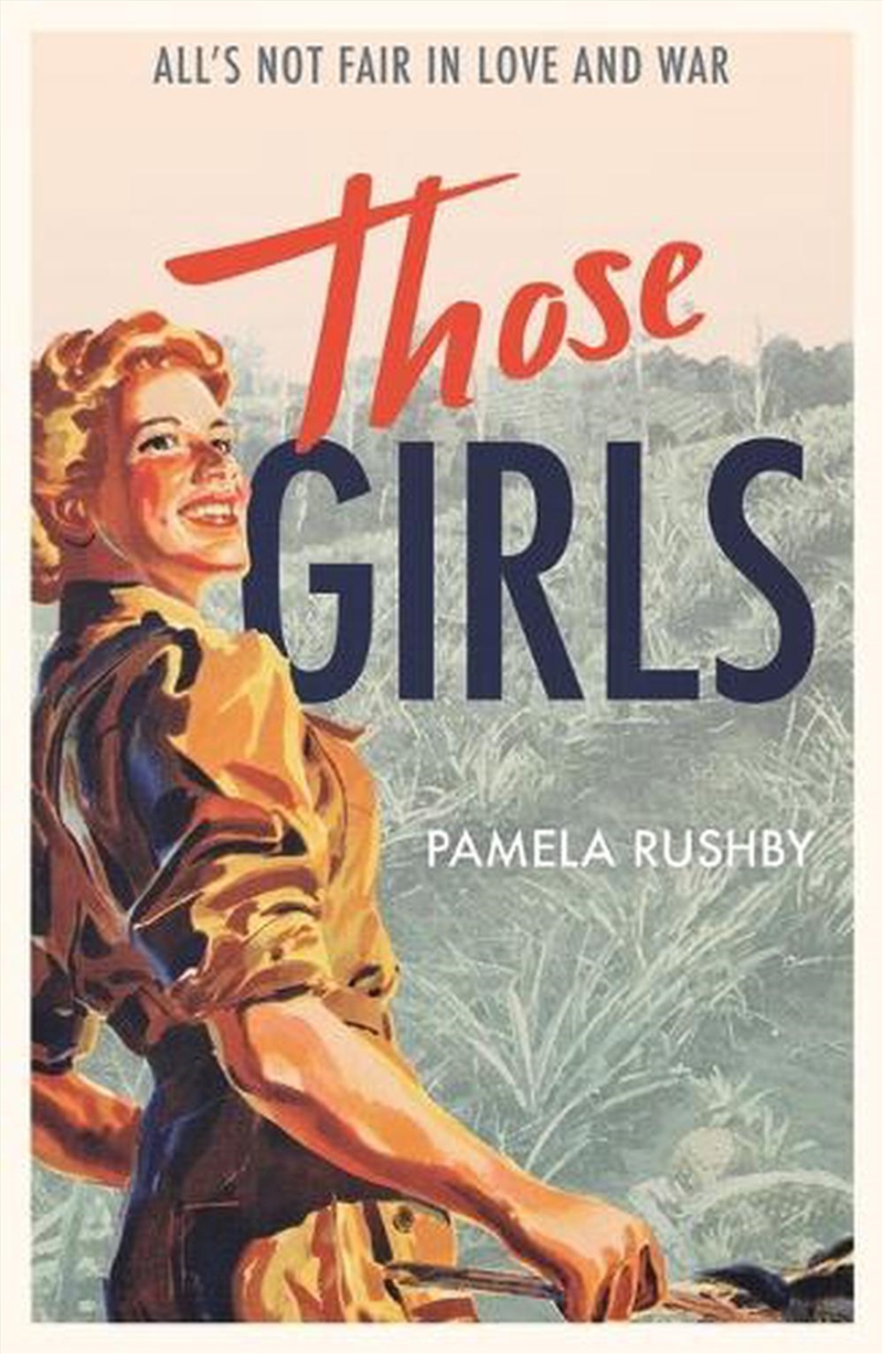 Those Girls/Product Detail/Childrens Fiction Books