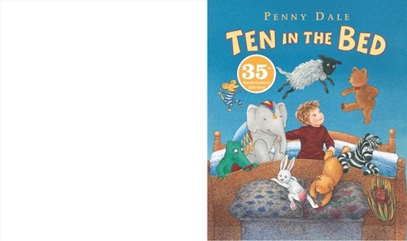 Ten in the Bed/Product Detail/Early Childhood Fiction Books