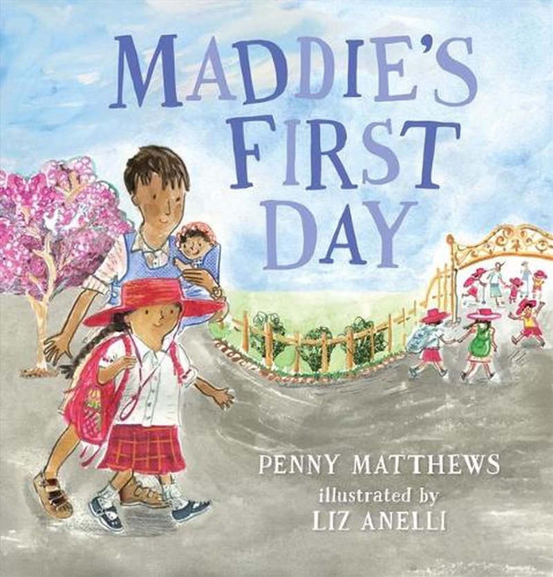 Maddie’s First Day/Product Detail/Early Childhood Fiction Books