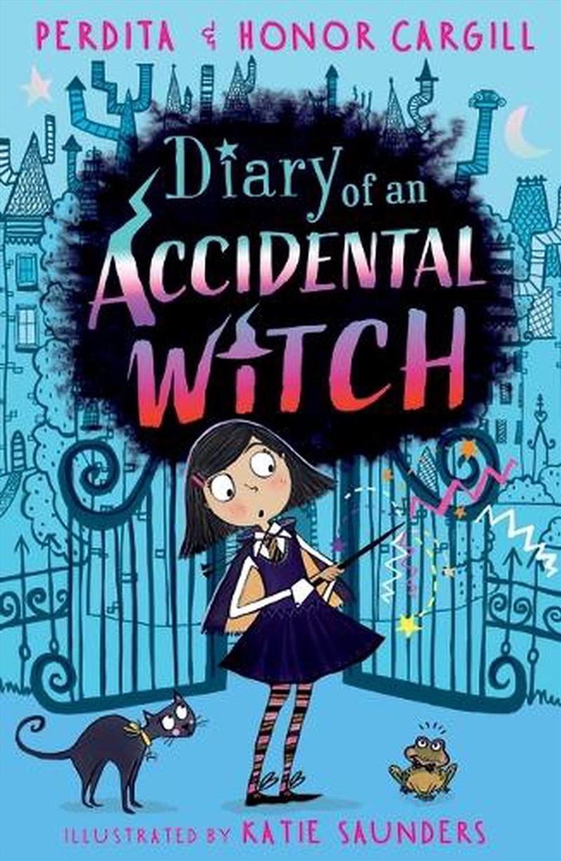 Diary of an Accidental Witch/Product Detail/Childrens Fiction Books
