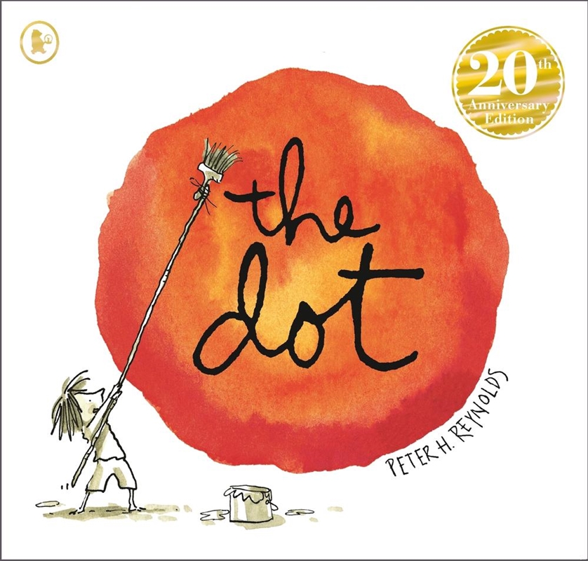 Dot/Product Detail/Early Childhood Fiction Books