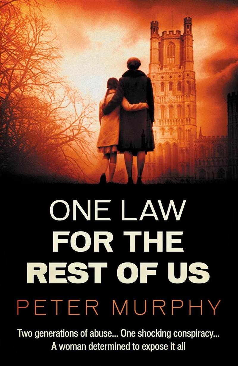 One Law For the Rest of Us/Product Detail/Thrillers & Horror Books