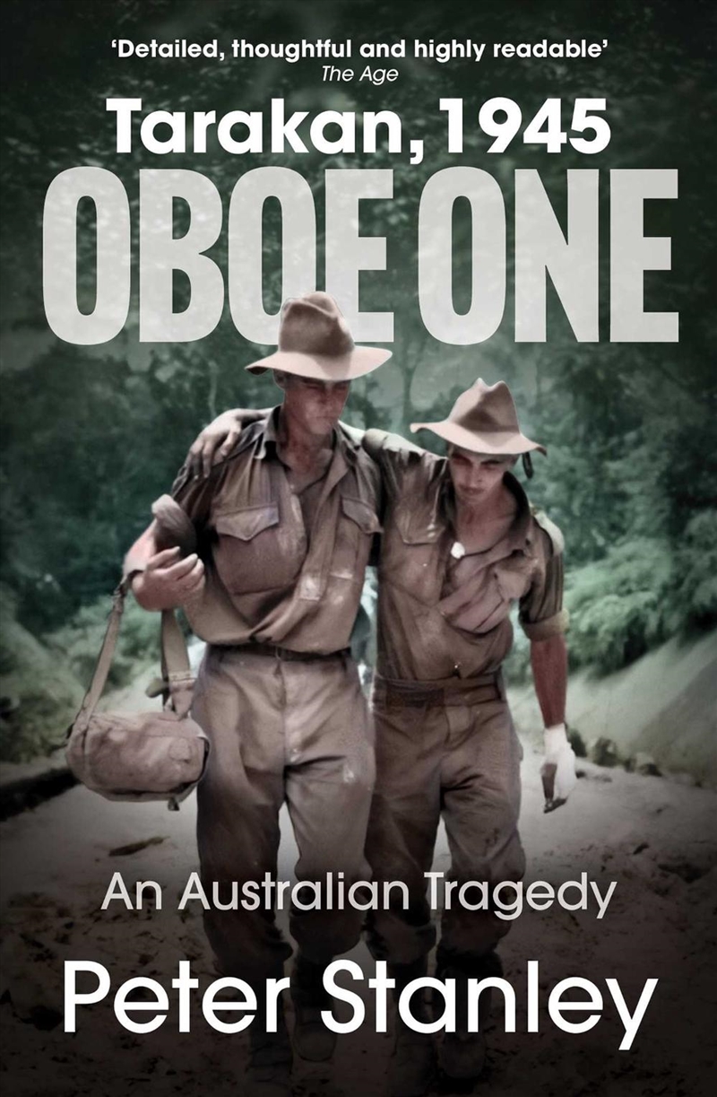 Oboe One, Tarakan, 1945/Product Detail/Military