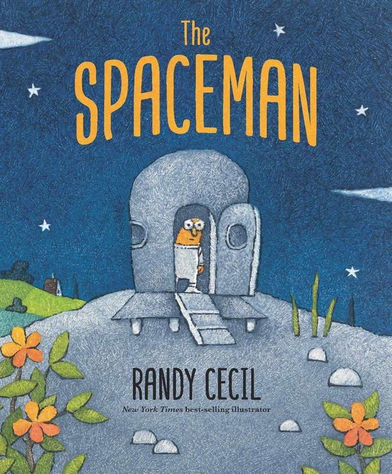 Spaceman/Product Detail/Early Childhood Fiction Books