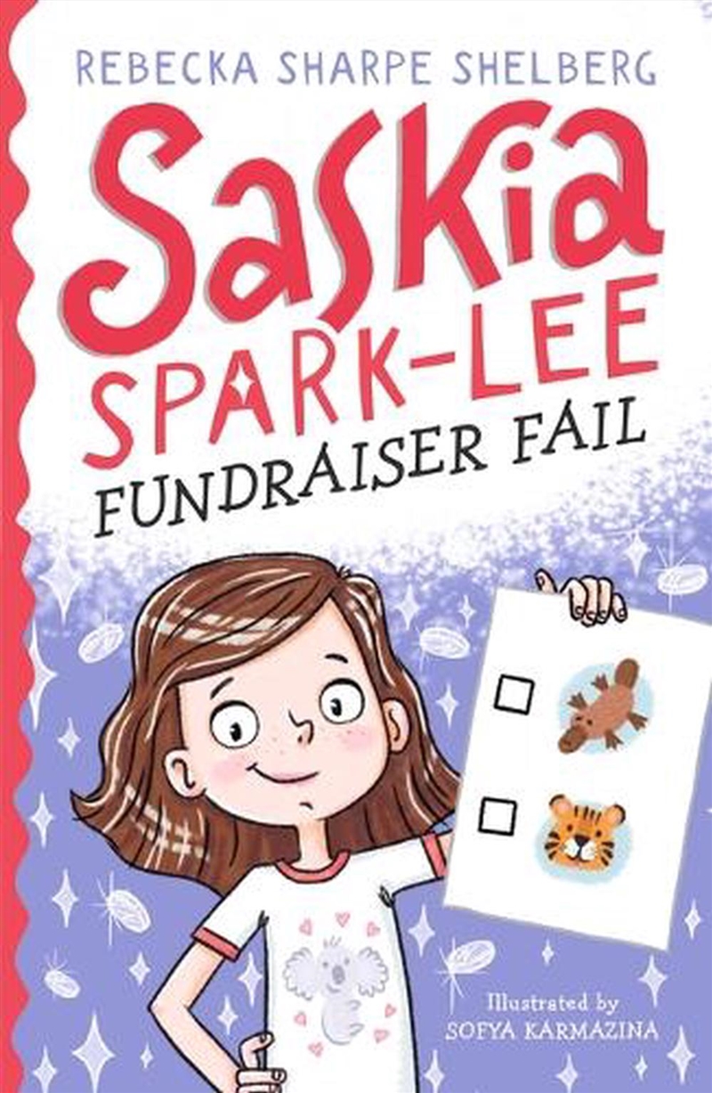 Saskia Spark-Lee: Fundraiser Fail/Product Detail/Childrens Fiction Books