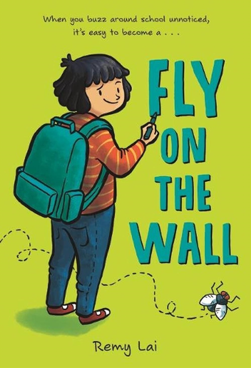 Fly On the Wall/Product Detail/Childrens Fiction Books
