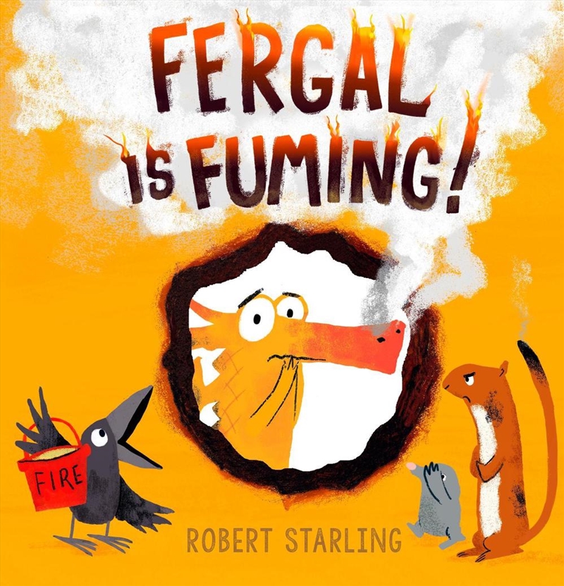 Fergal is Fuming!/Product Detail/Early Childhood Fiction Books
