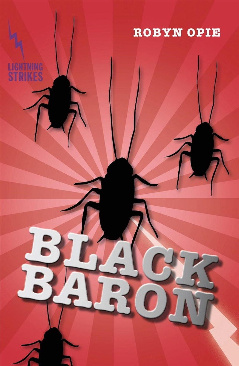 Black Baron/Product Detail/Childrens Fiction Books