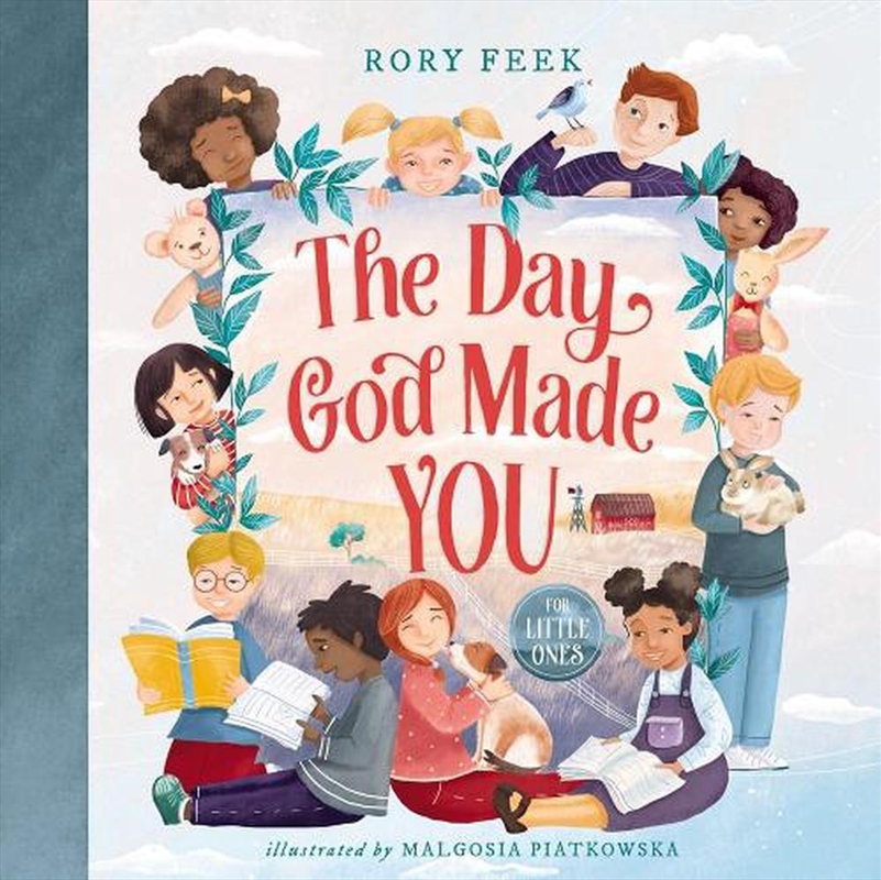 Day God Made You For Little Ones/Product Detail/Early Childhood Fiction Books