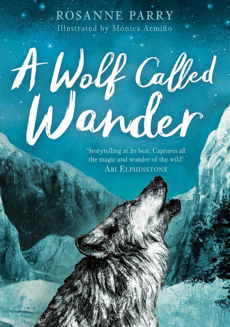 Wolf Called Wander/Product Detail/Childrens