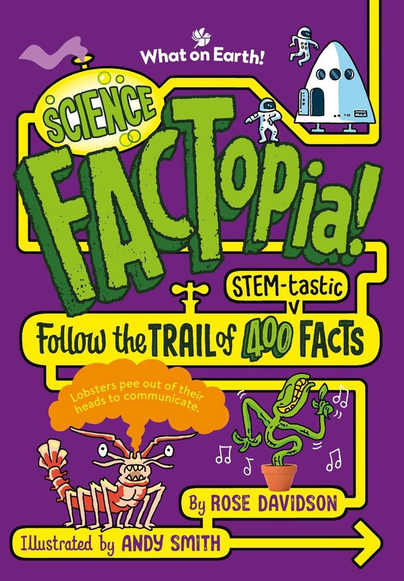 Science FACTopia!/Product Detail/Childrens