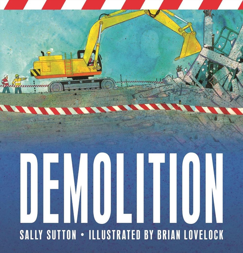 Demolition/Product Detail/Early Childhood Fiction Books