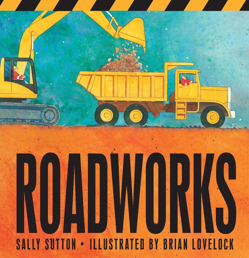 Roadworks/Product Detail/Early Childhood Fiction Books