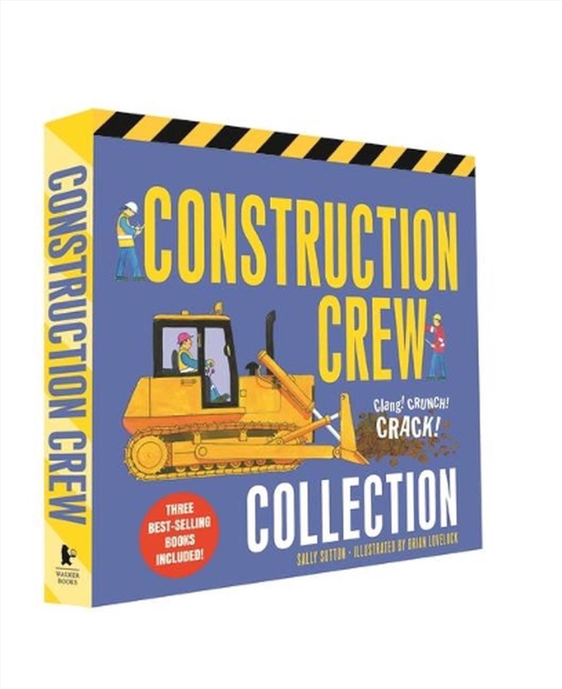 Construction Crew Collection/Product Detail/Early Childhood Fiction Books