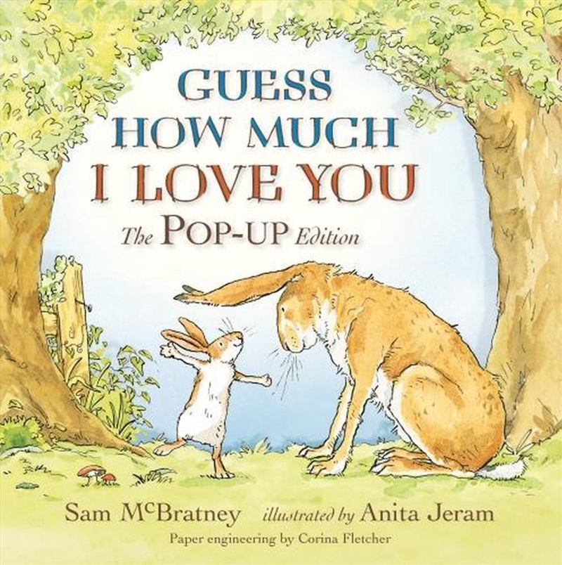 Guess How Much I Love You/Product Detail/Early Childhood Fiction Books