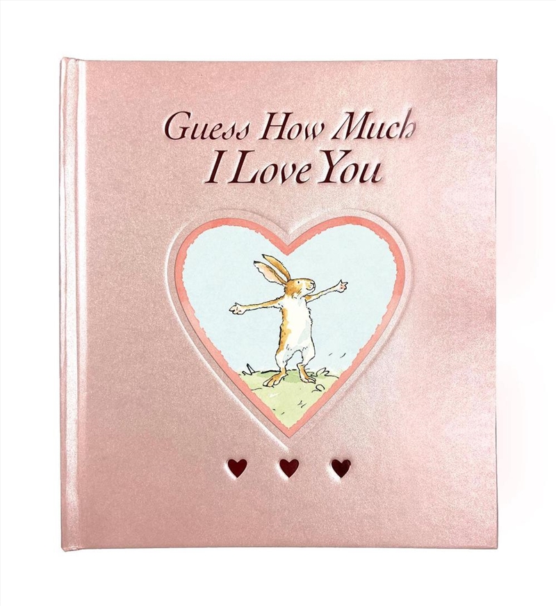 Guess How Much I Love You/Product Detail/Early Childhood Fiction Books