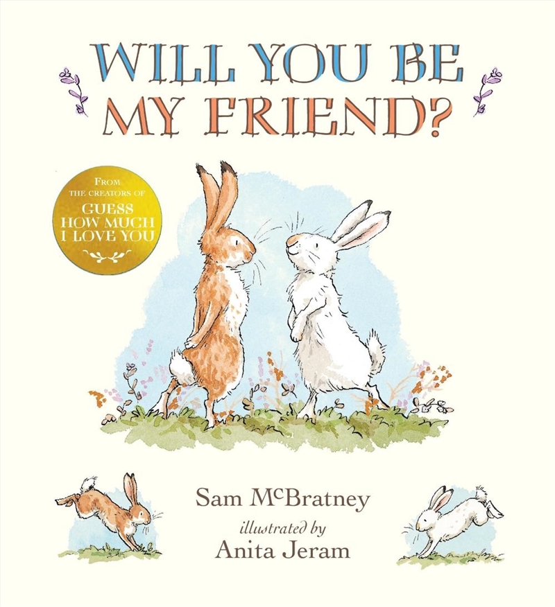 Will You Be My Friend?/Product Detail/Early Childhood Fiction Books