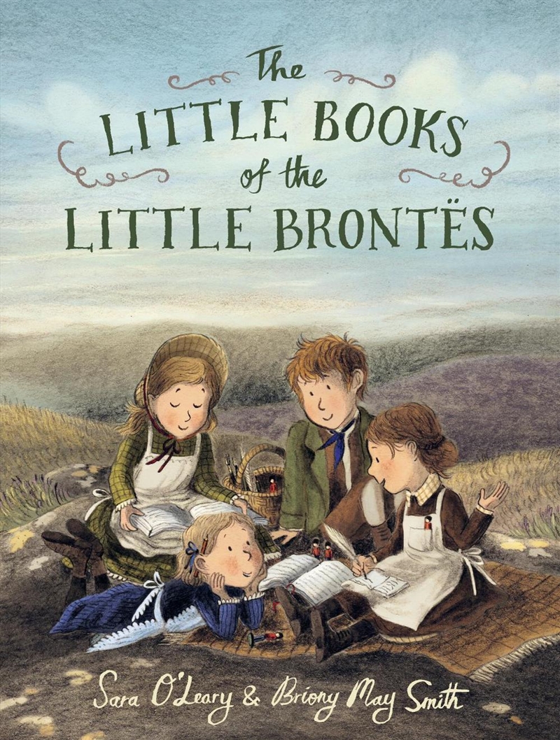 Little Books of the Little Brontës/Product Detail/Early Childhood Fiction Books