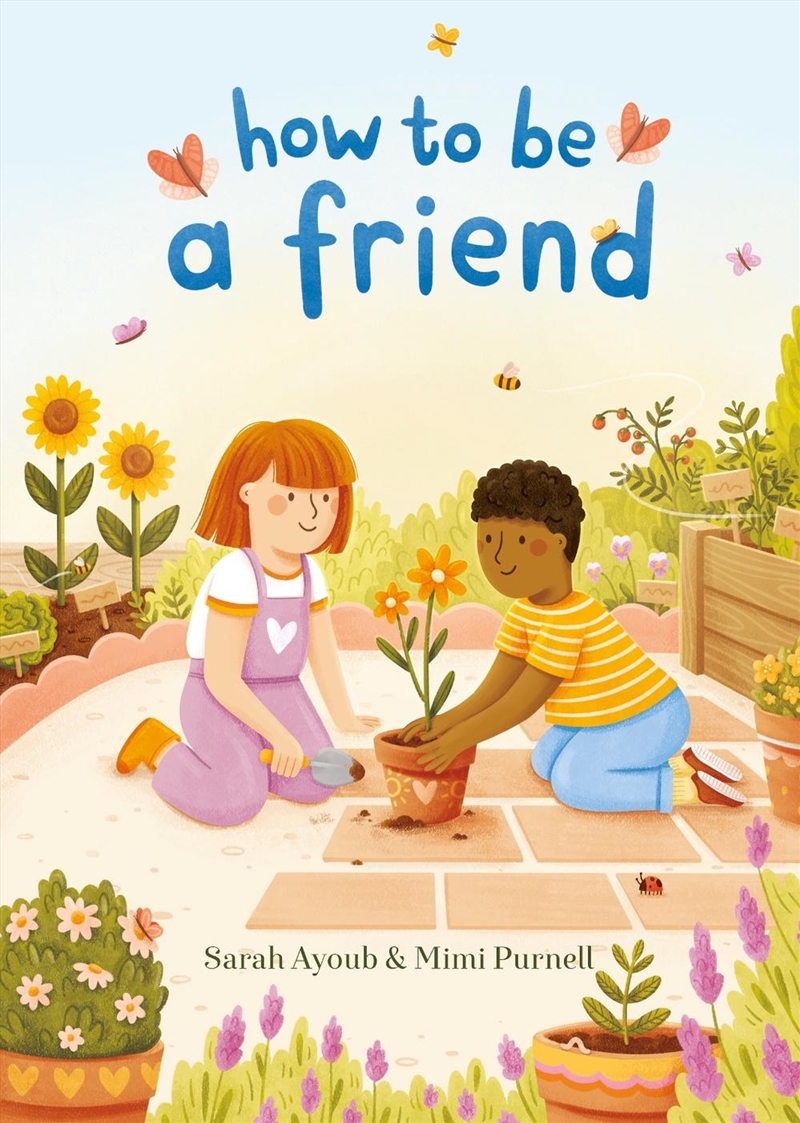 How to Be a Friend/Product Detail/Early Childhood Fiction Books