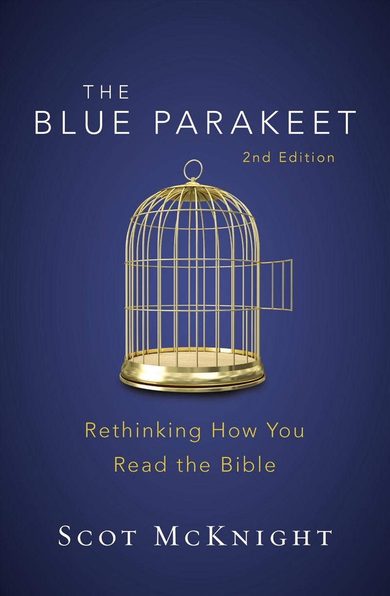 Blue Parakeet: Rethinking How You Read The Bible [2nd Edition]/Product Detail/Religion & Beliefs